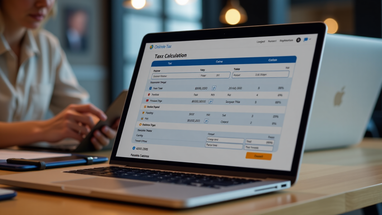 Szybkie i Bezpłatne Rozliczenie Podatku z Kalkulatorem e-PIT