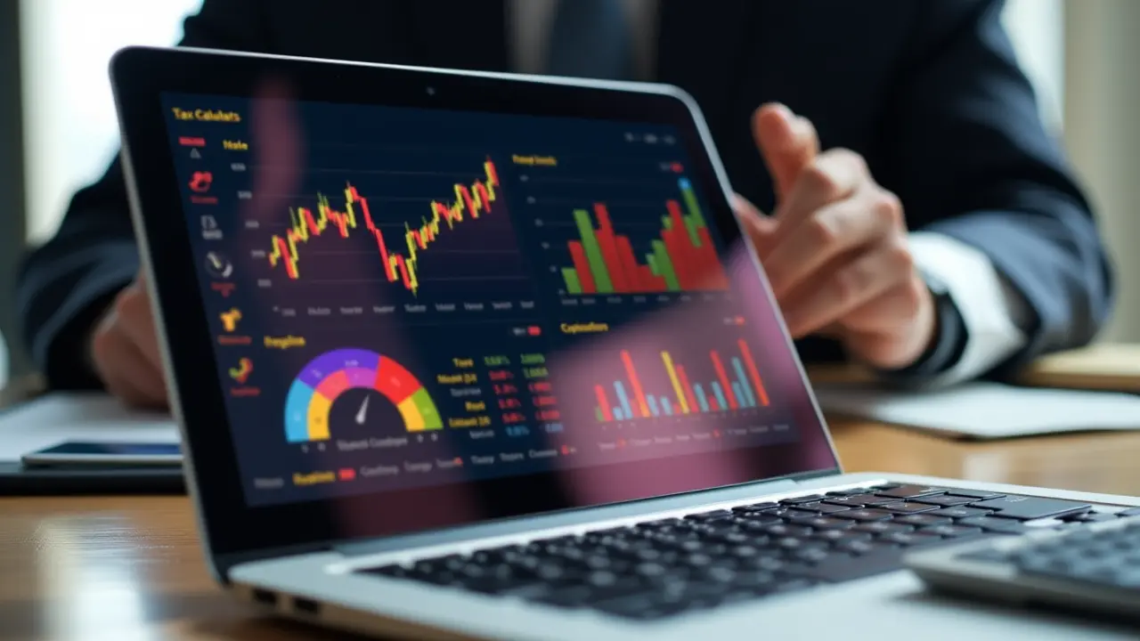 Kalkulator Podatkowy 2021: Oblicz PIT-37 i Ulgi