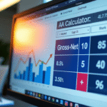 Kalkulator Brutto Netto do Faktury VAT Online