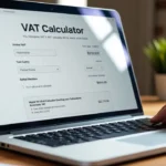 Kalkulator Netto Brutto Faktura VAT Online