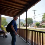 Lokalizowanie i nadawanie paczek kurierskich