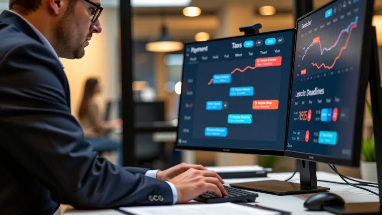 Kalendarz Wynagrodzeń: Terminy Wypłat, ZUS i Podatków