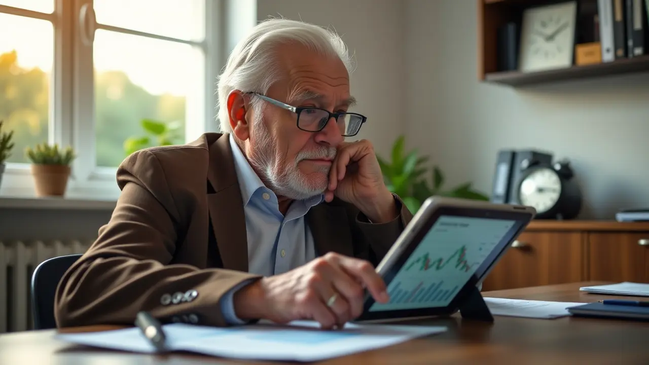 Składka zdrowotna emeryta i działalność gospodarcza