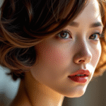 Trwała Ondulacja Krótkie Włosy: Stylizacja i Pielęgnacja