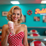 Kompletny przewodnik po sukienkach w stylu pin up