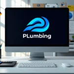 Projektowanie logo dla firmy hydraulicznej