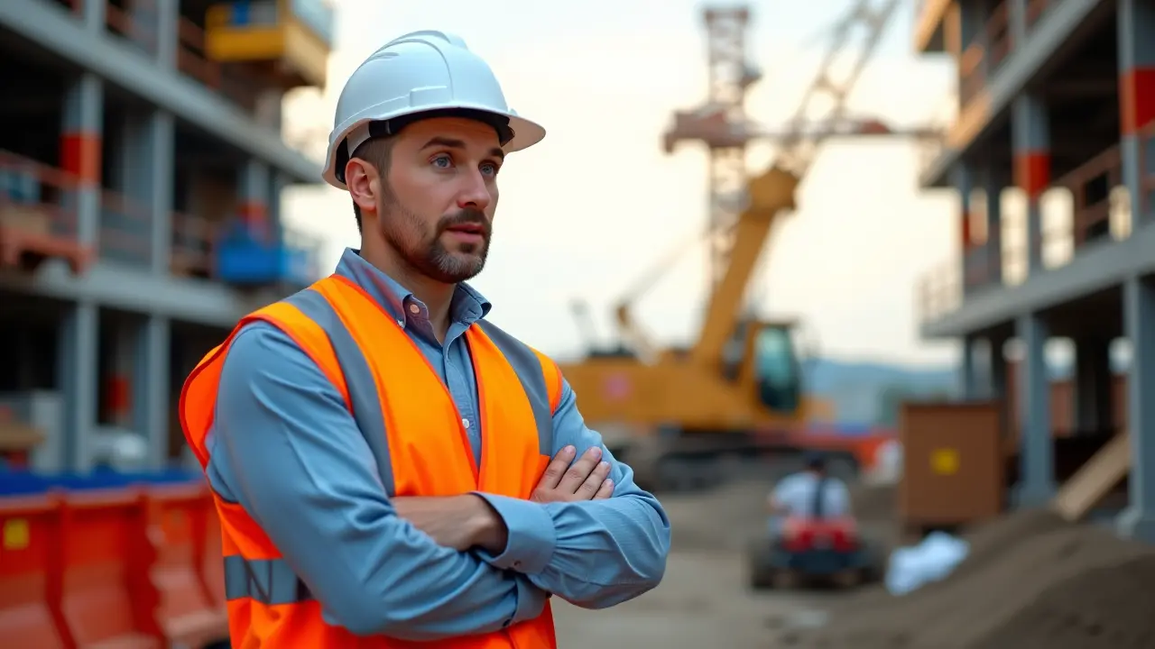 Zarobki Kierownika Budowy w Polsce