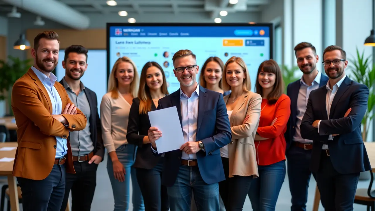 Katalog Polskich Firm w Norwegii – Znajdź Specjalistów