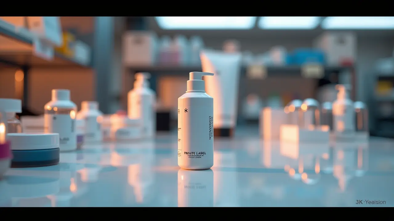 Produkcja Kontraktowa Kosmetyków: Przewodnik dla Marki