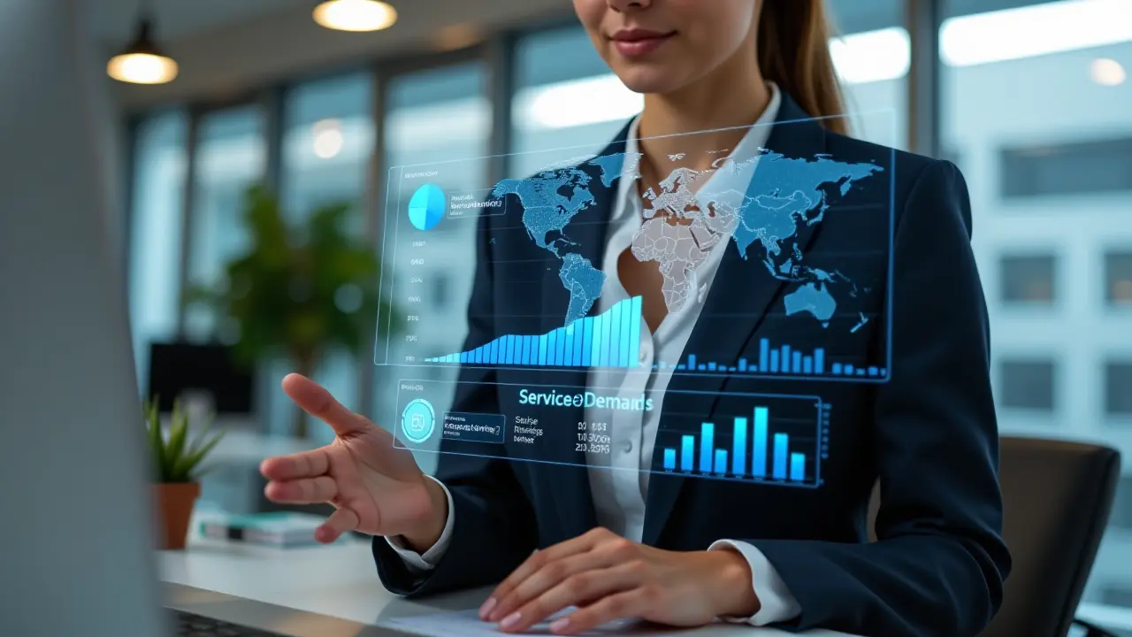 Najbardziej dochodowe usługi i biznesy z wysokim popytem