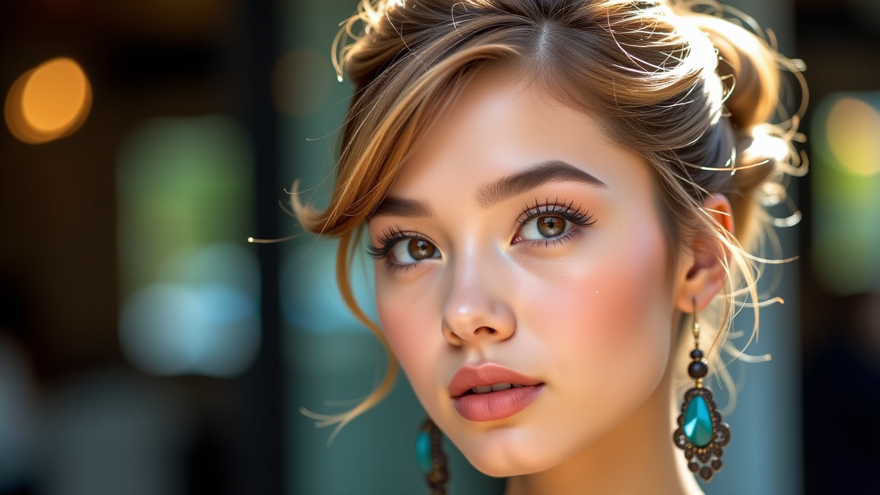 Szybkie i łatwe fryzury na co dzień