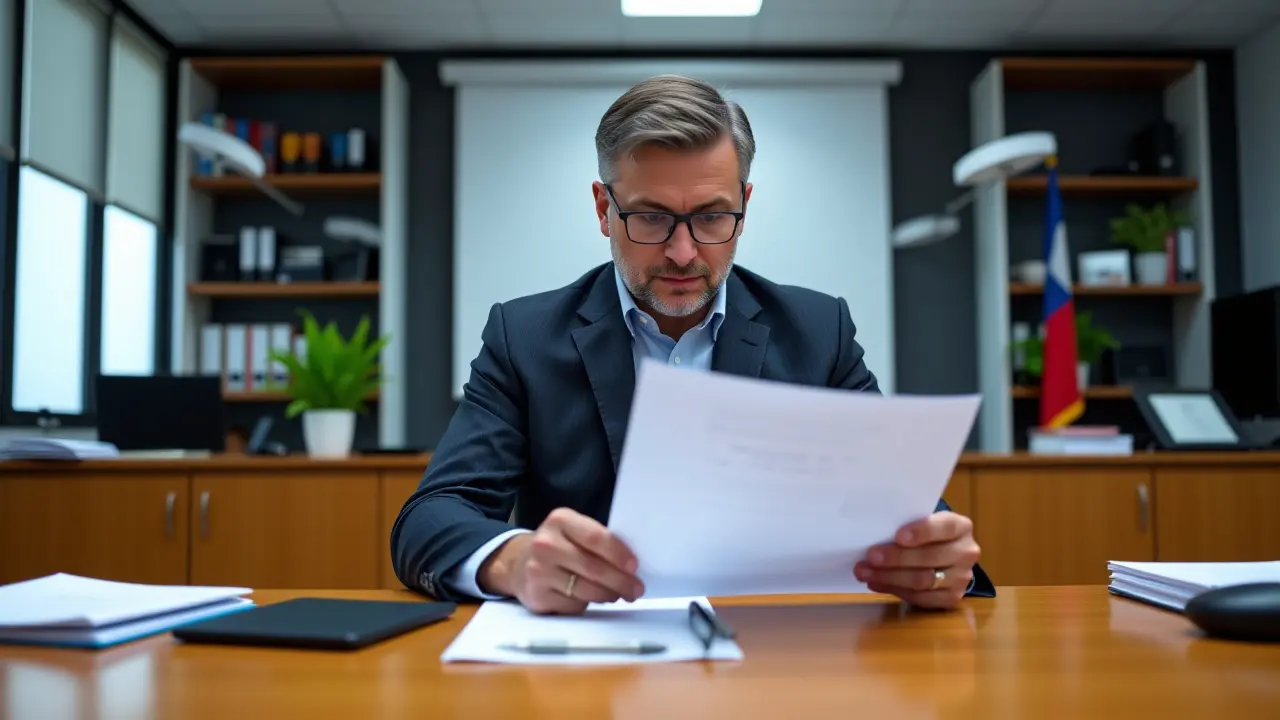 Przewodnik po procesie nadawania numeru REGON w Polsce