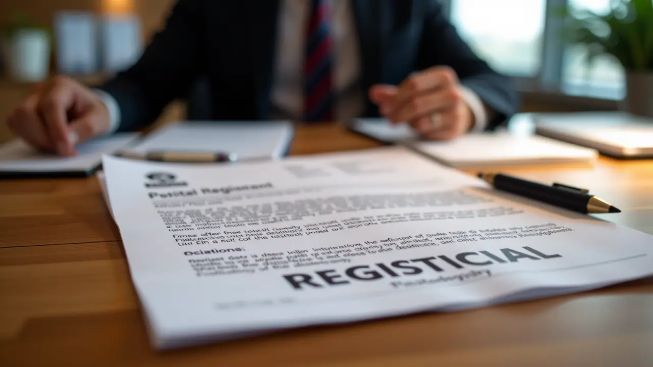 Czas nadania numeru REGON dla firmy