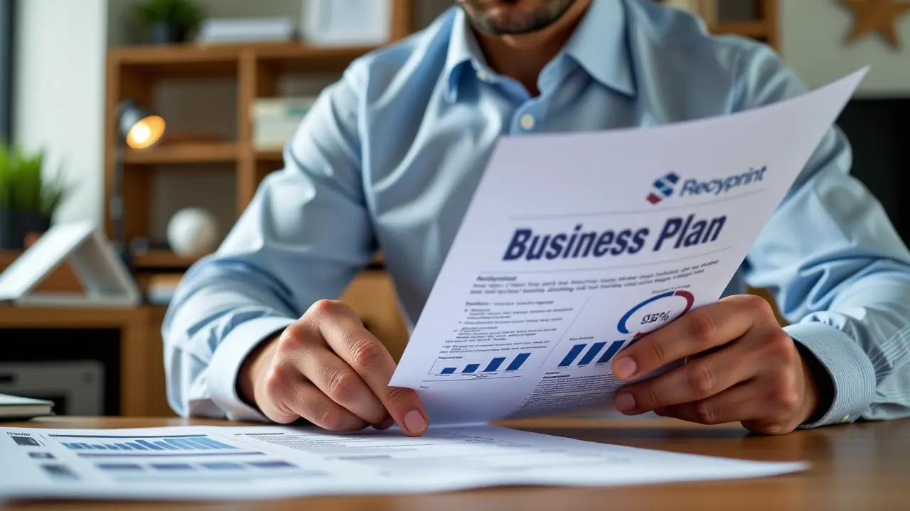 Biznes plan firmy remontowej: przewodnik i szablony