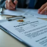 Przewodnik po licencji na transport drogowy