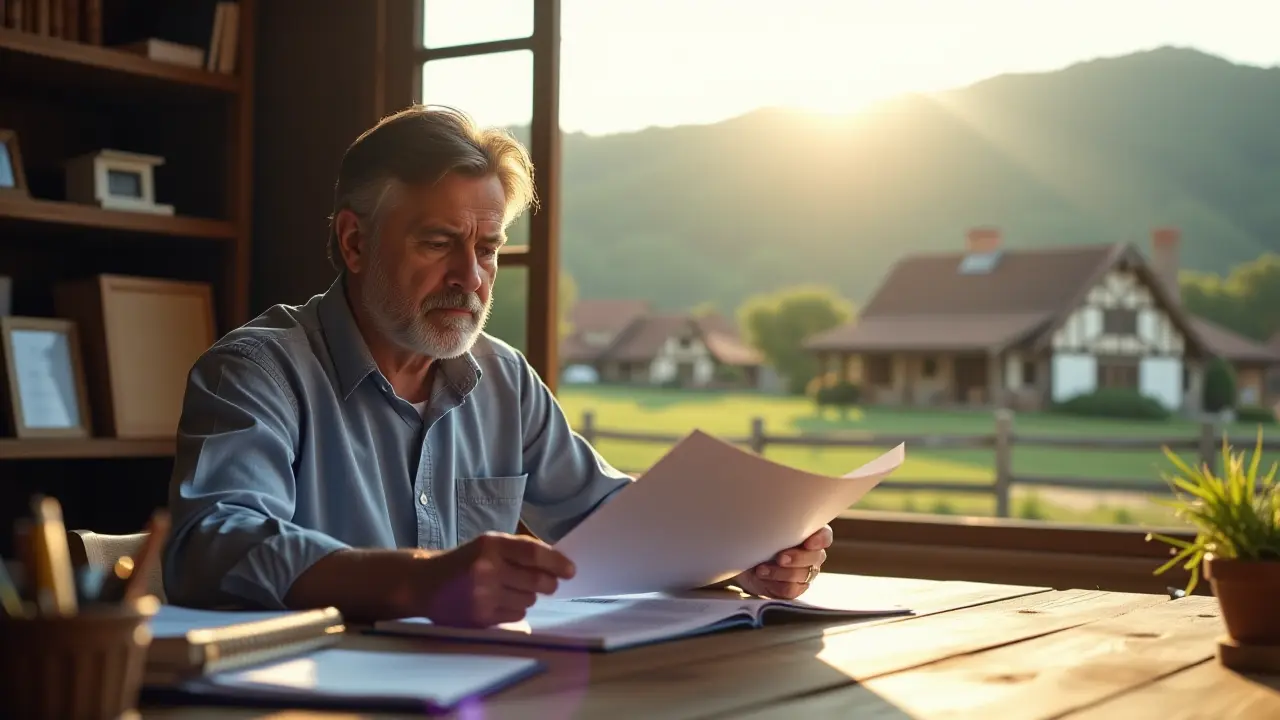 Przewodnik: Dotacja na Działalność Pozarolniczą na Wsi