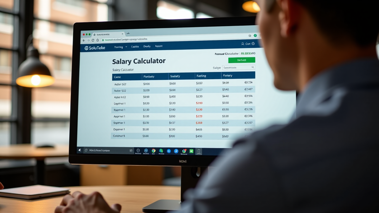 Kalkulator brutto netto 2023 online do obliczania zarobków