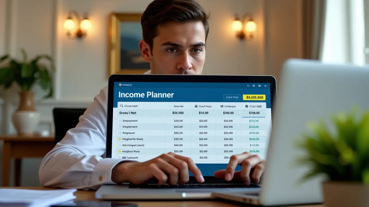 Kalkulator wynagrodzeń brutto-netto: Umowa o pracę, B2B.