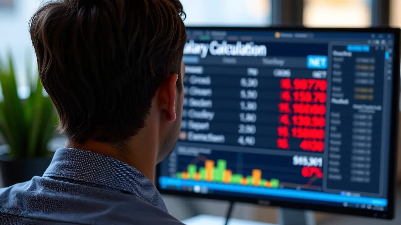 Oblicz Wynagrodzenie Brutto Netto – Kalkulator Płacowy