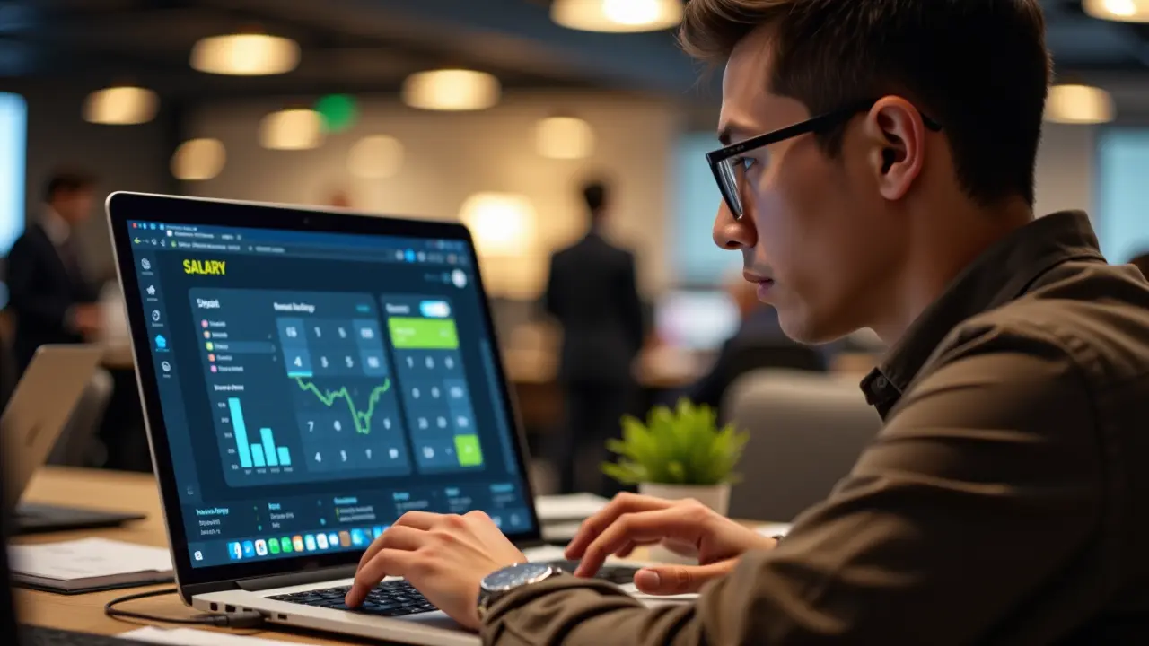 Oblicz swoje wynagrodzenie brutto-netto 2023