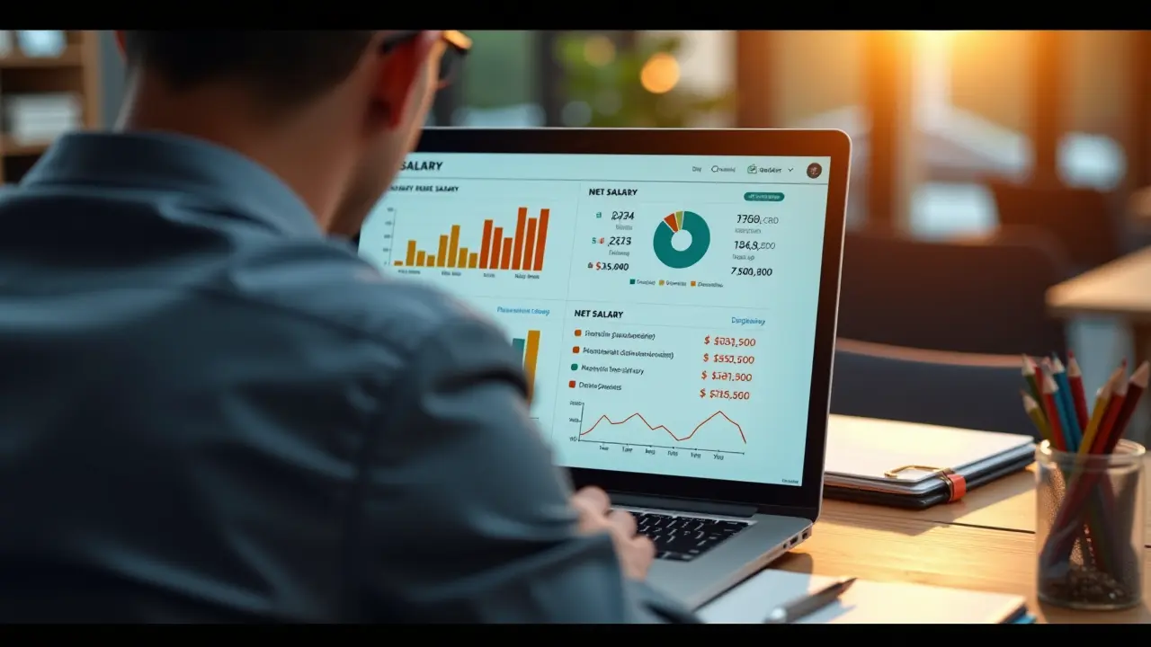 Przelicznik brutto na netto: zrozum swoje wynagrodzenie