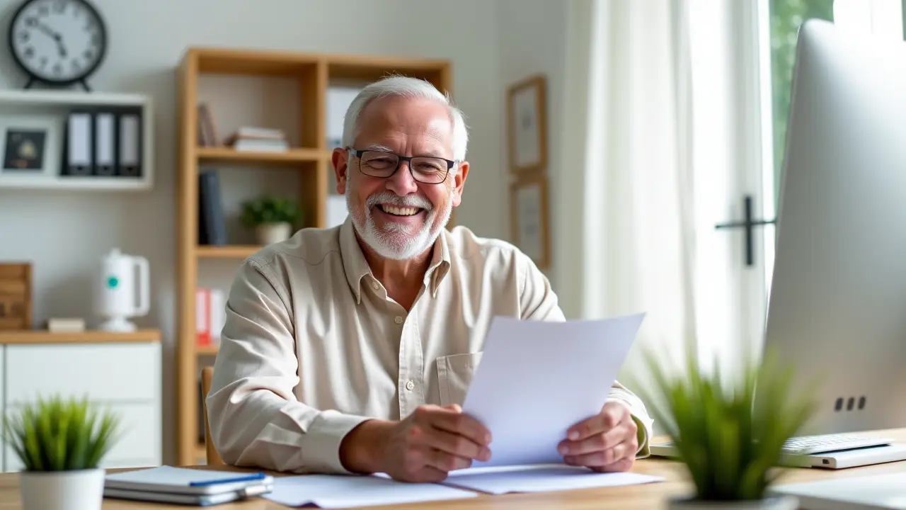 Emeryt na działalności gospodarczej – przewodnik