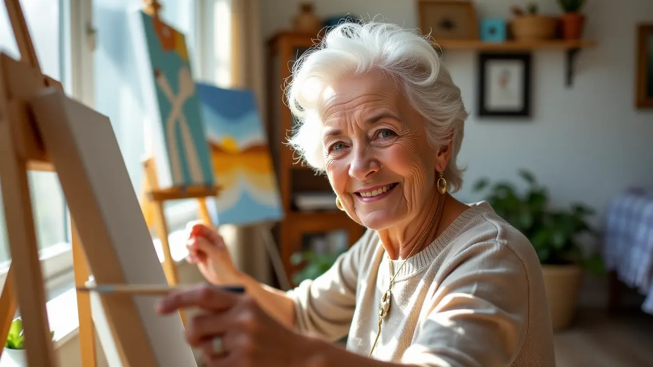 Aktywność i zarobek na emeryturze