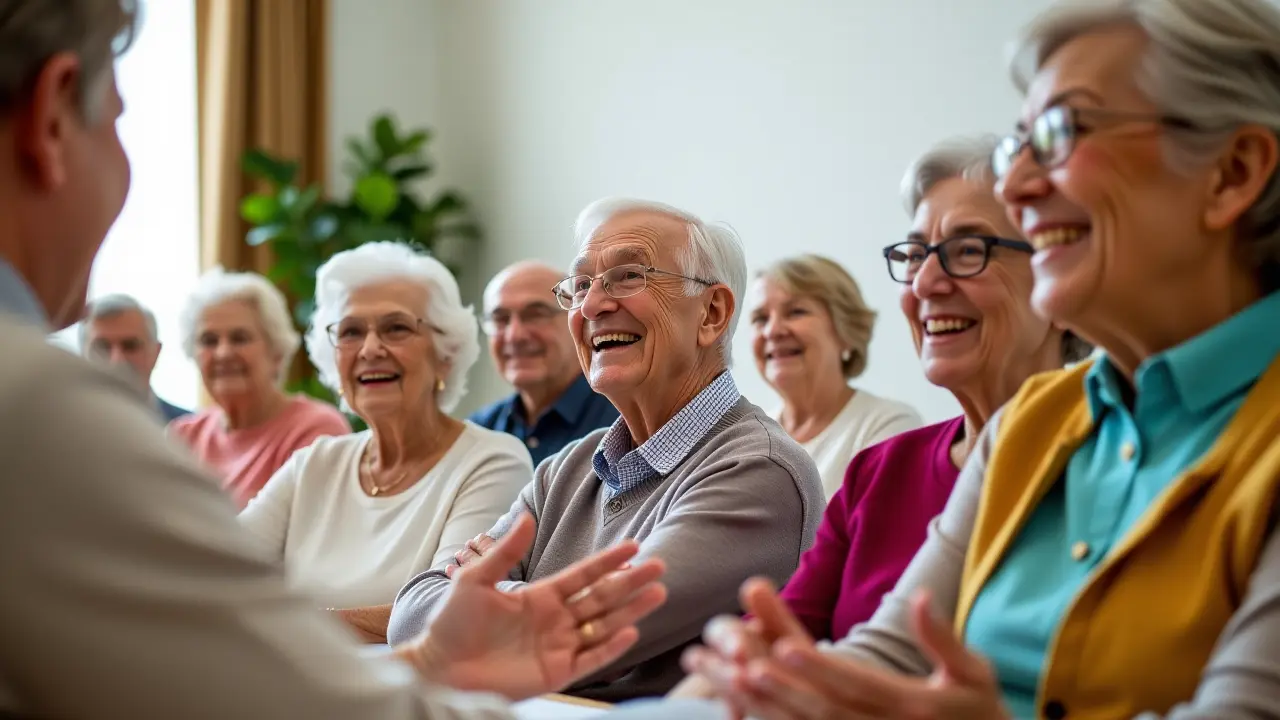 Programy Unijne dla Seniorów: Aktywność, Zdrowie, Edukacja