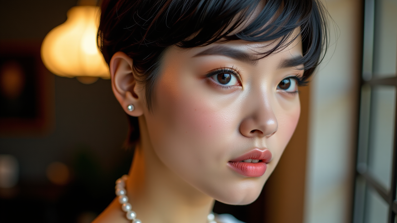 Krótkie fryzury damskie: Moda i odmładzające cięcia