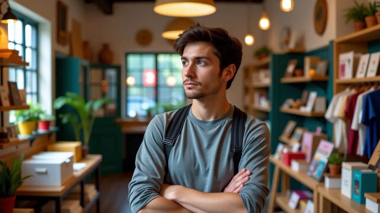 Biznes w małym lokalu: pomysły i realizacja