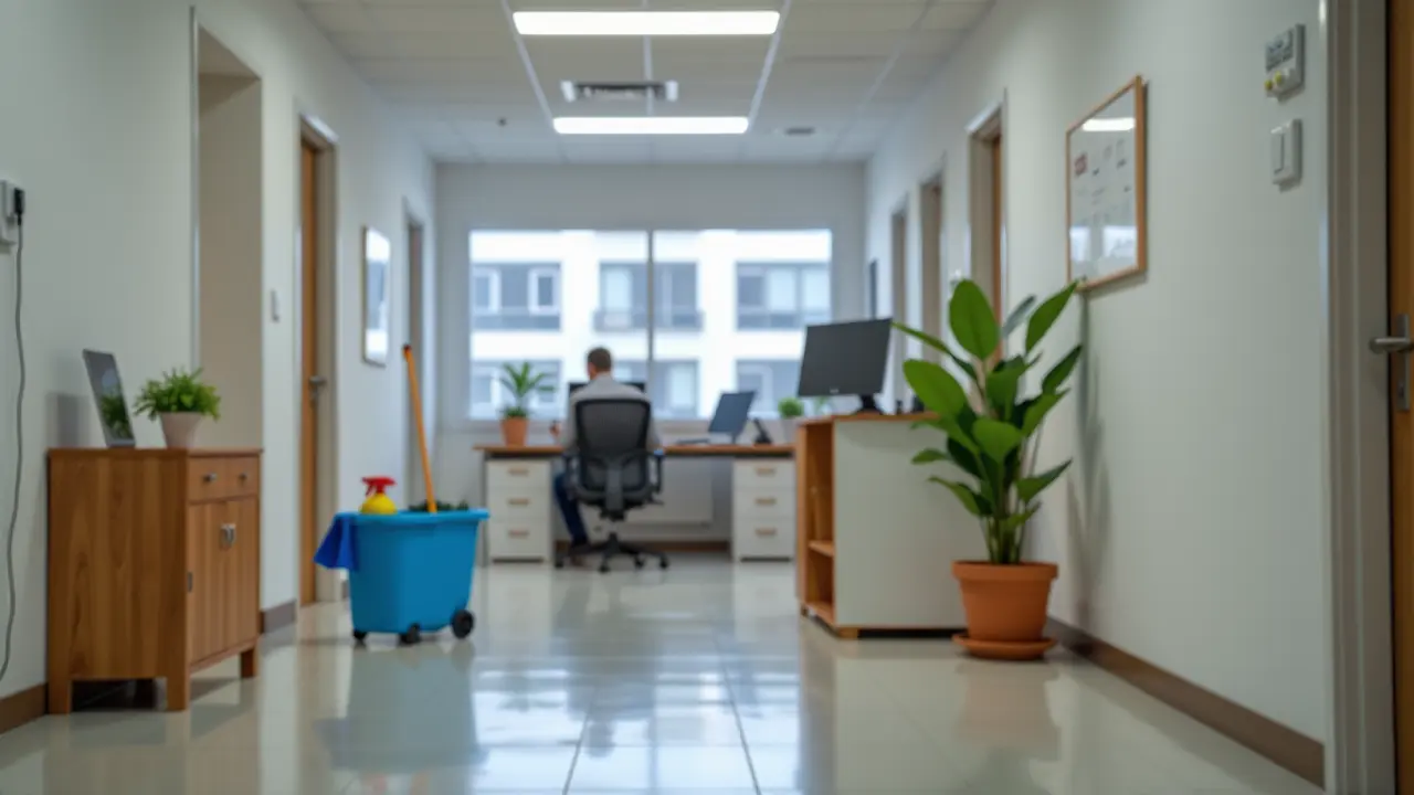 Opłacalność i dochody małej firmy sprzątającej