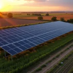 Przewodnik po małej farmie fotowoltaicznej