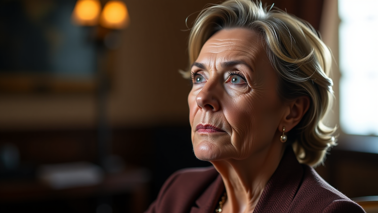 Anna Jędrzejowska: Ewolucja wizerunku i operacje plastyczne