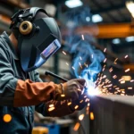 Spawanie konstrukcji stalowych: technologie i normy