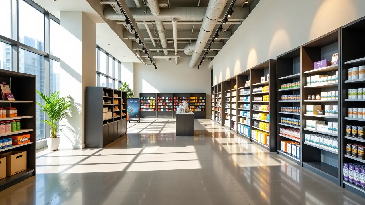 Kompletny przewodnik otwierania sklepu stacjonarnego