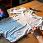 Projektowanie własnej koszulki krok po kroku