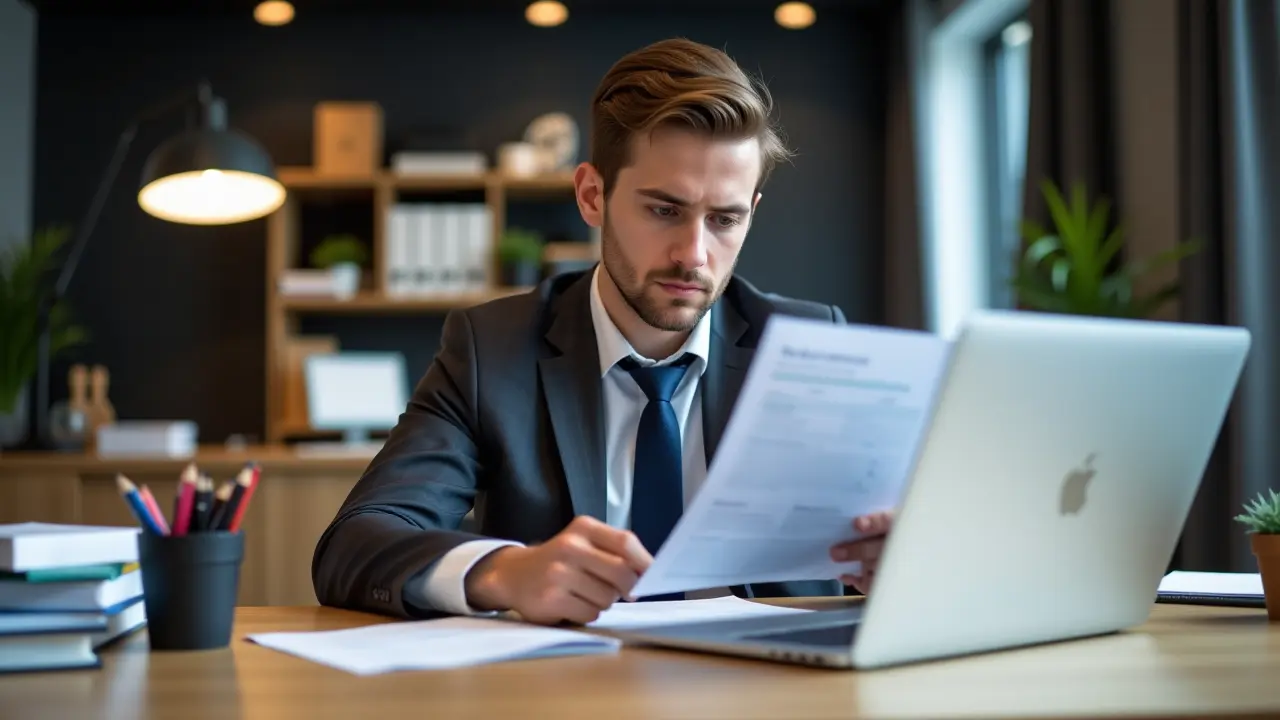Samodzielne obliczanie podatku dochodowego