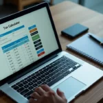 Kalkulator Podatku PIT 2023 Online