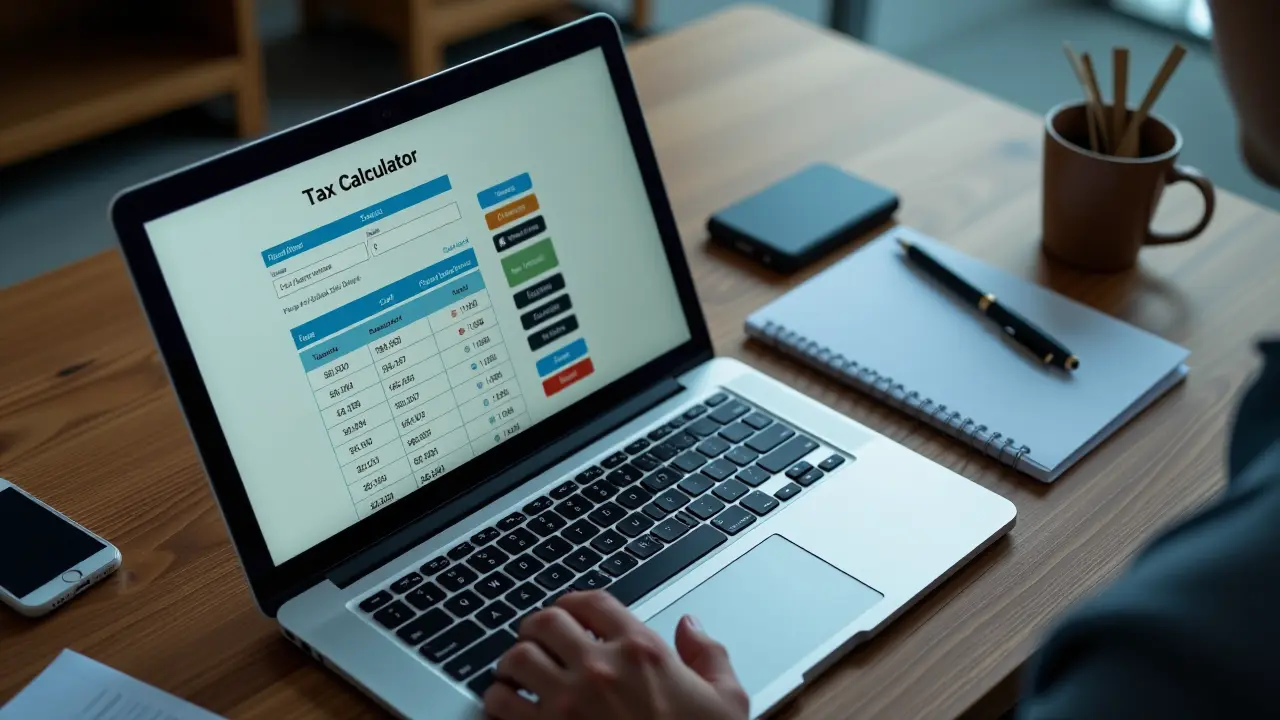 Kalkulator Podatku PIT 2023 Online