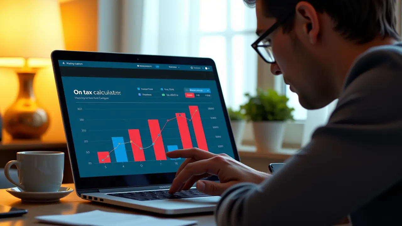 Kalkulator Podatku Dochodowego 2023 Online