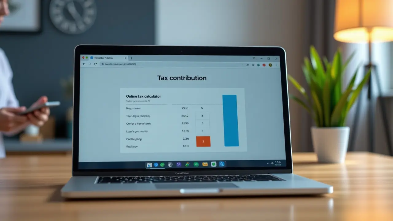 Oblicz 1% podatku dla OPP i przekaż PIT online