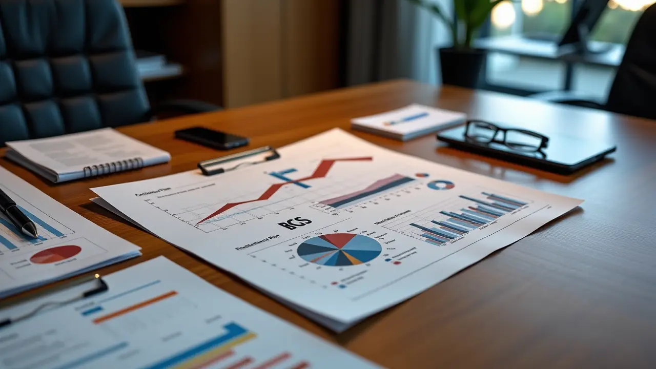 Elementy planu technicznego w biznes planie