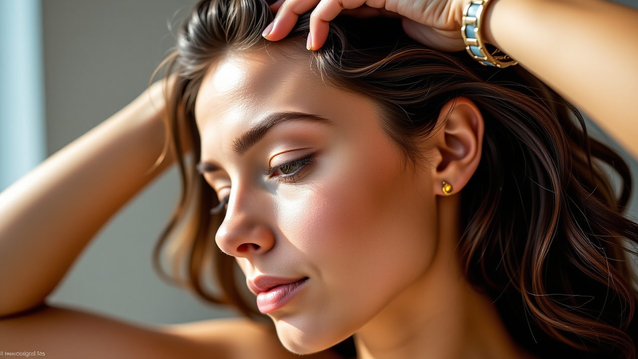 Skuteczne sposoby na zagęszczenie rzadkich włosów