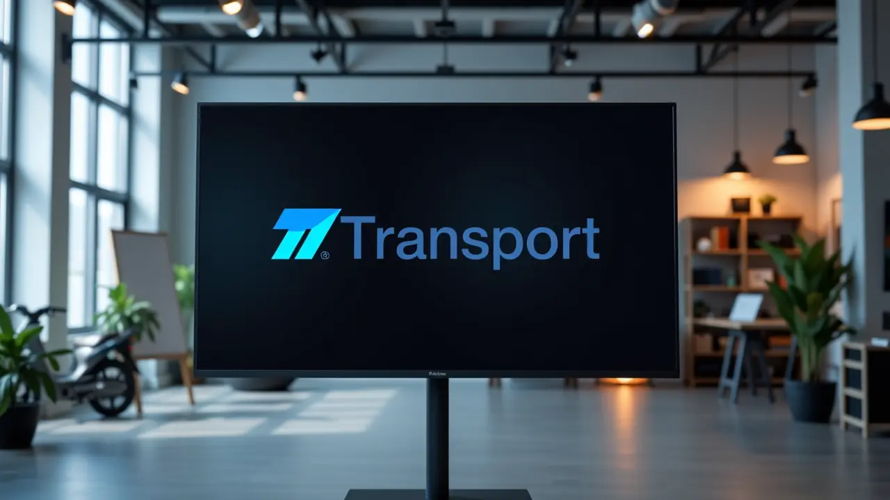Inspiracje i Przykłady Logo dla Firm Transportowych