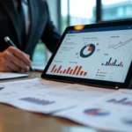 Analiza rentowności i zarobków firmy transportowej TSL