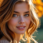 Modne kolory włosów na jesień: Trendy i odcienie.