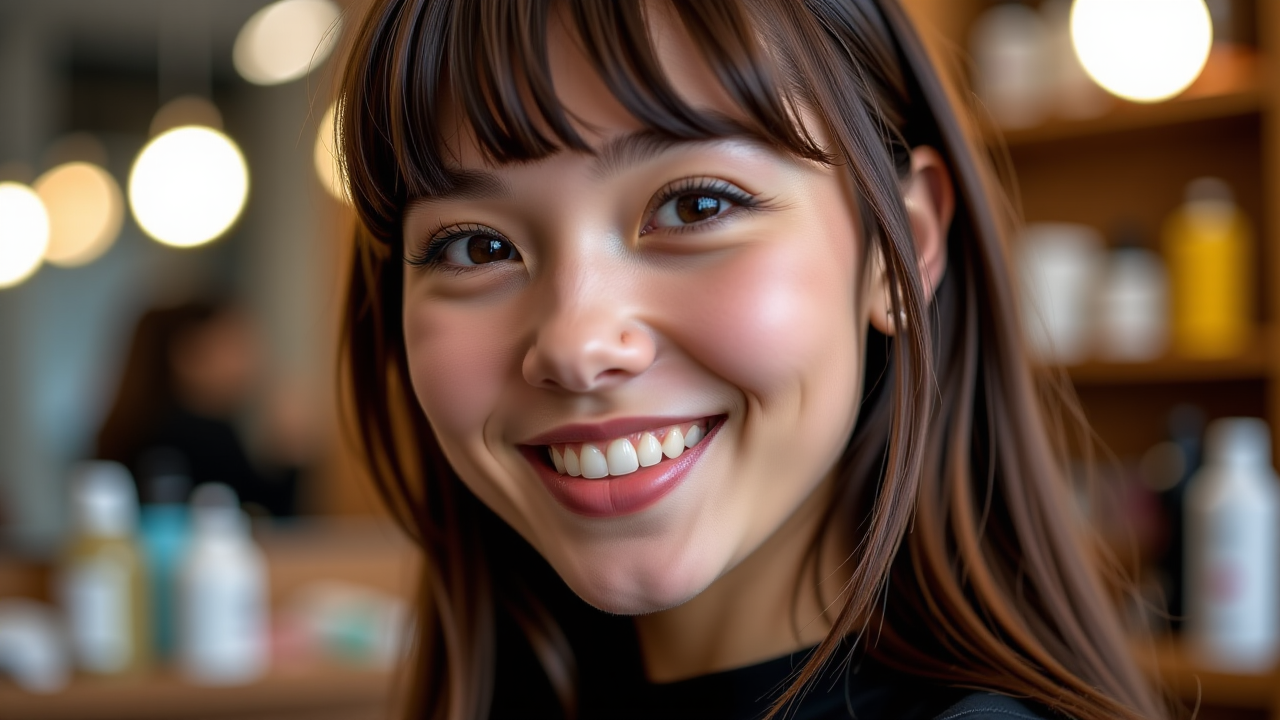 Najmodniejsze Grzywki: Trendy, Dobór i Stylizacja