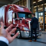 Leasing Ciężarówek dla Firm: Oferty i Finansowanie