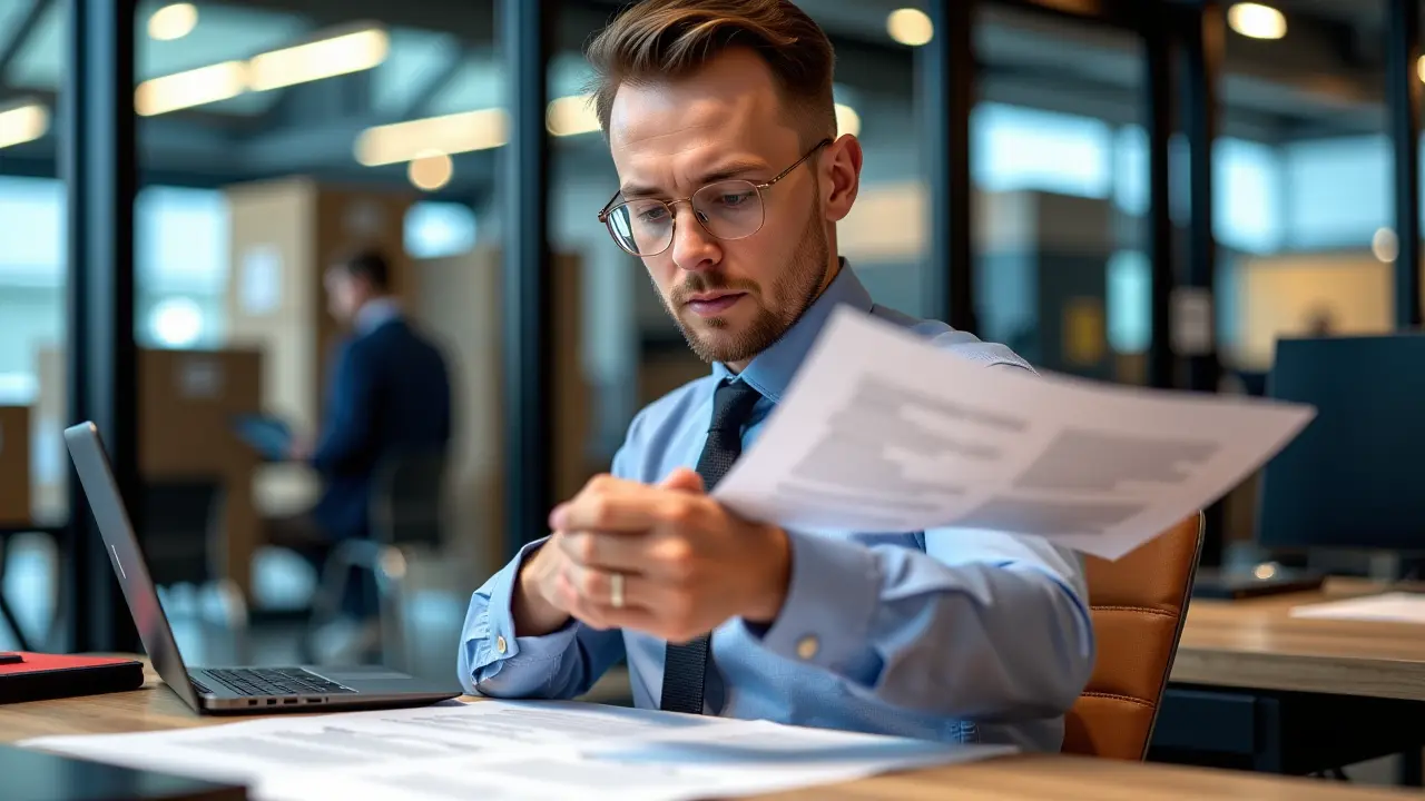 Leasing ciężarówek dla nowych firm – przewodnik