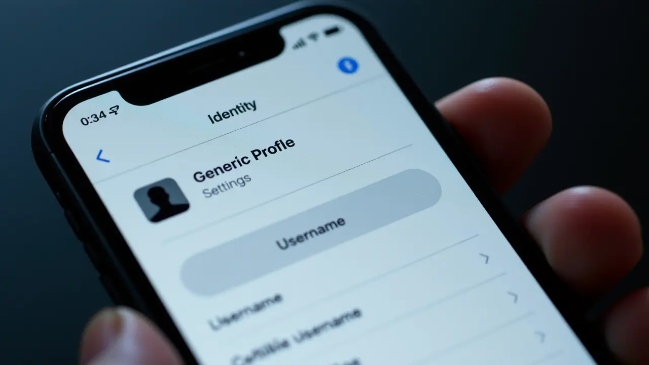 Zmiana nazwy użytkownika na Instagramie: Przewodnik